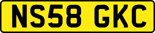 NS58GKC