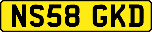 NS58GKD