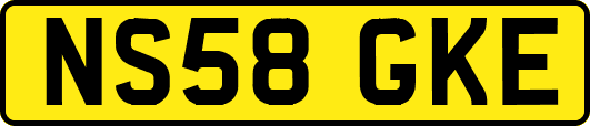 NS58GKE