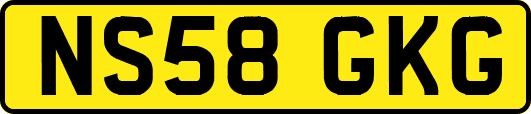 NS58GKG