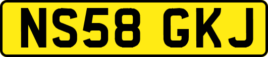 NS58GKJ