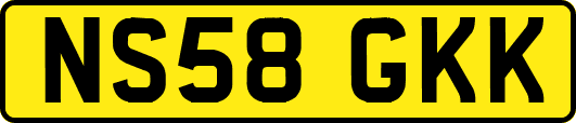 NS58GKK