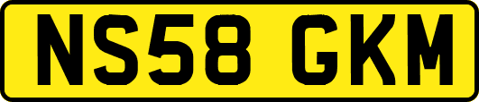 NS58GKM