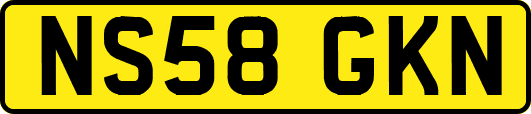 NS58GKN