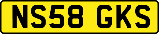 NS58GKS
