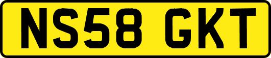 NS58GKT