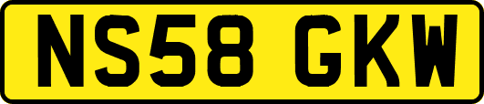 NS58GKW