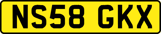 NS58GKX