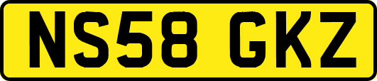NS58GKZ