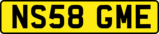 NS58GME