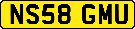 NS58GMU