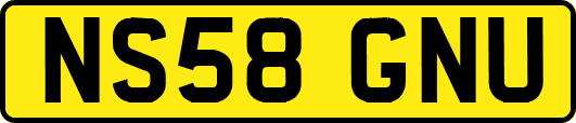NS58GNU