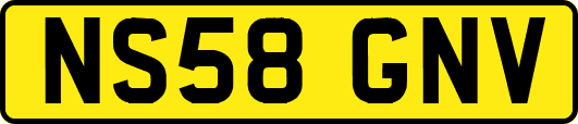 NS58GNV