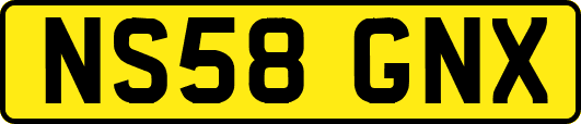 NS58GNX