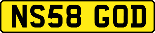 NS58GOD