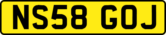 NS58GOJ