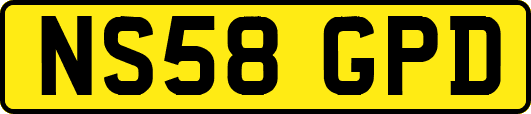 NS58GPD
