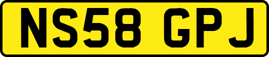 NS58GPJ