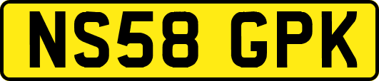 NS58GPK