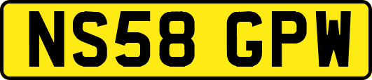 NS58GPW