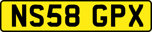 NS58GPX