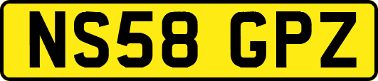 NS58GPZ