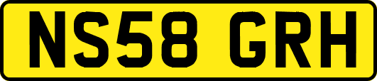 NS58GRH