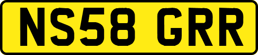 NS58GRR