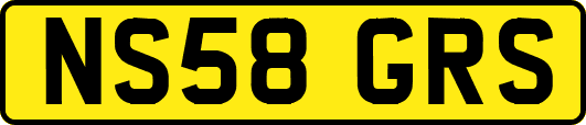 NS58GRS