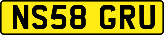 NS58GRU
