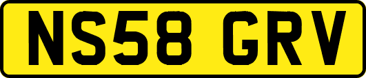 NS58GRV