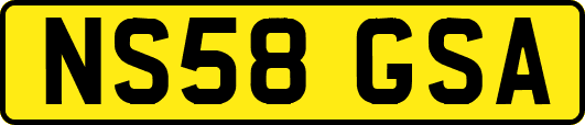 NS58GSA