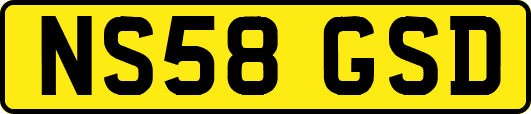 NS58GSD