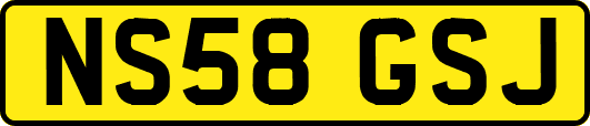 NS58GSJ