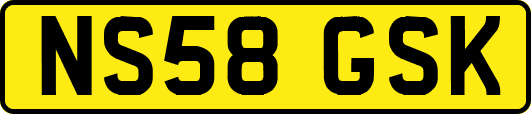 NS58GSK