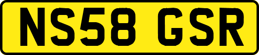 NS58GSR