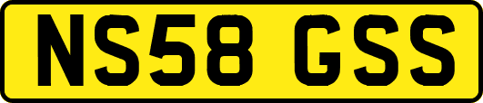 NS58GSS