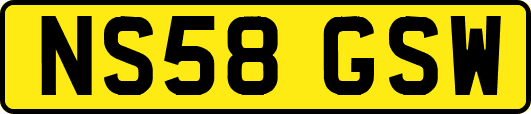 NS58GSW