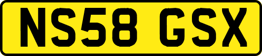 NS58GSX