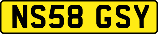 NS58GSY