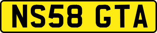 NS58GTA