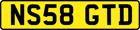 NS58GTD