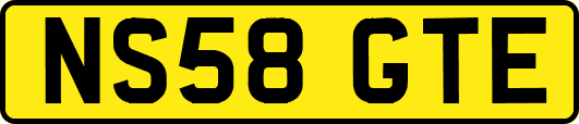 NS58GTE