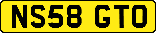 NS58GTO