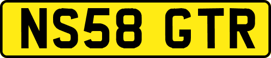NS58GTR