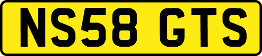 NS58GTS