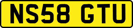 NS58GTU