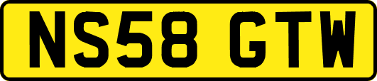 NS58GTW