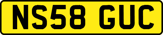 NS58GUC