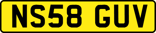 NS58GUV